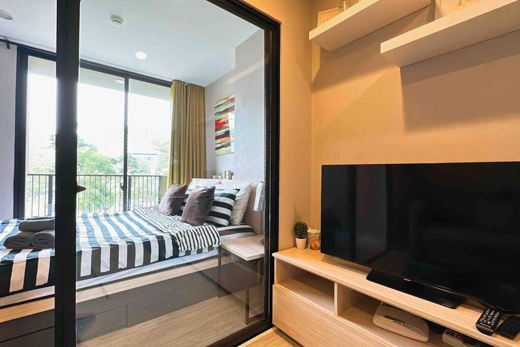 Nimman Soi 5, Chiang Mai Apartment Ngoại thất bức ảnh