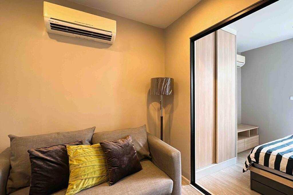 Nimman Soi 5, Chiang Mai Apartment Ngoại thất bức ảnh