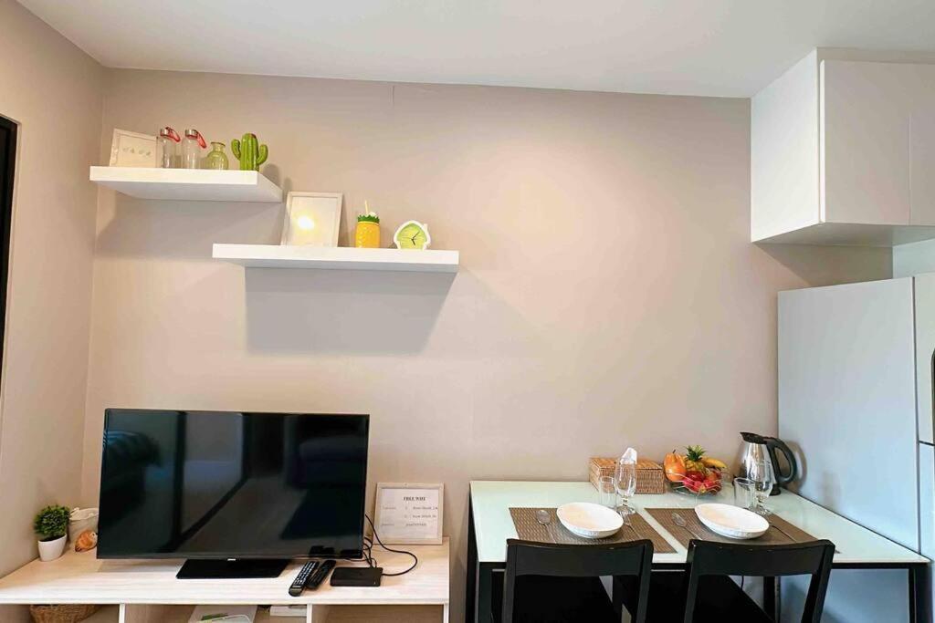 Nimman Soi 5, Chiang Mai Apartment Ngoại thất bức ảnh