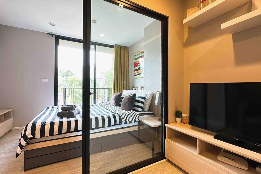 Nimman Soi 5, Chiang Mai Apartment Ngoại thất bức ảnh