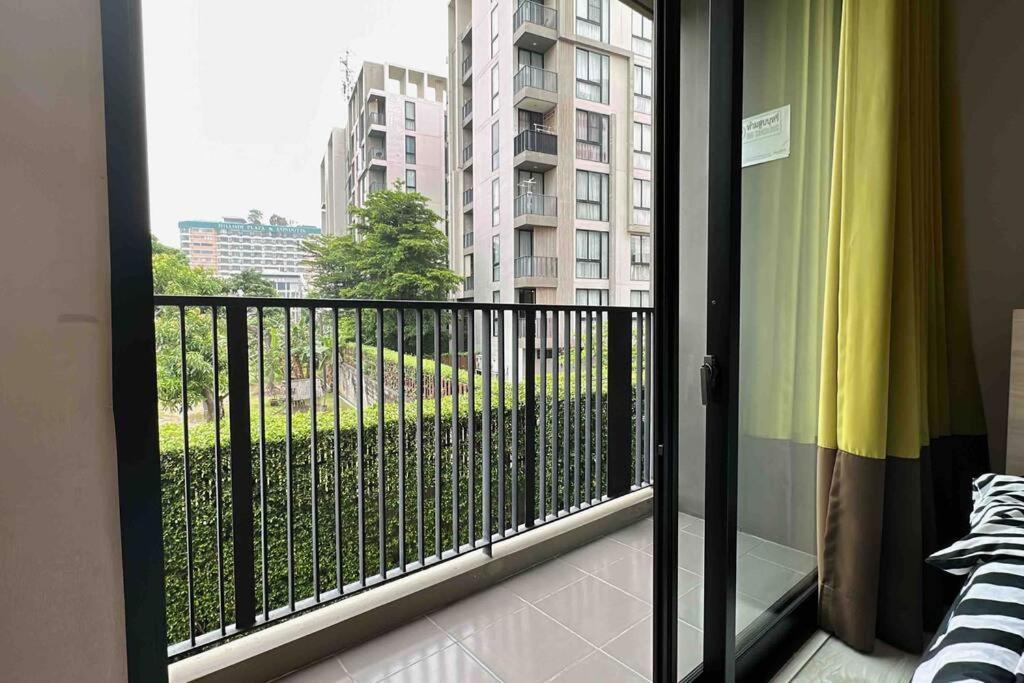 Nimman Soi 5, Chiang Mai Apartment Ngoại thất bức ảnh
