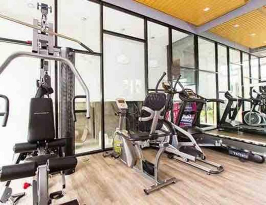 Nimman Soi 5, Chiang Mai Apartment Ngoại thất bức ảnh