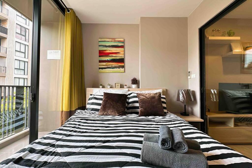 Nimman Soi 5, Chiang Mai Apartment Ngoại thất bức ảnh