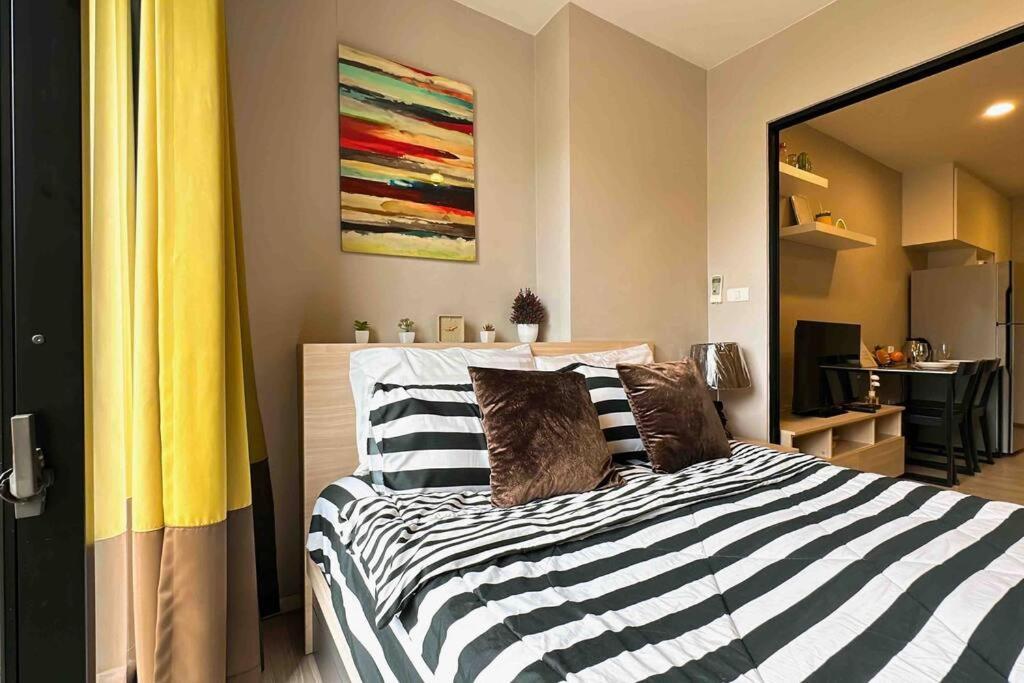 Nimman Soi 5, Chiang Mai Apartment Ngoại thất bức ảnh