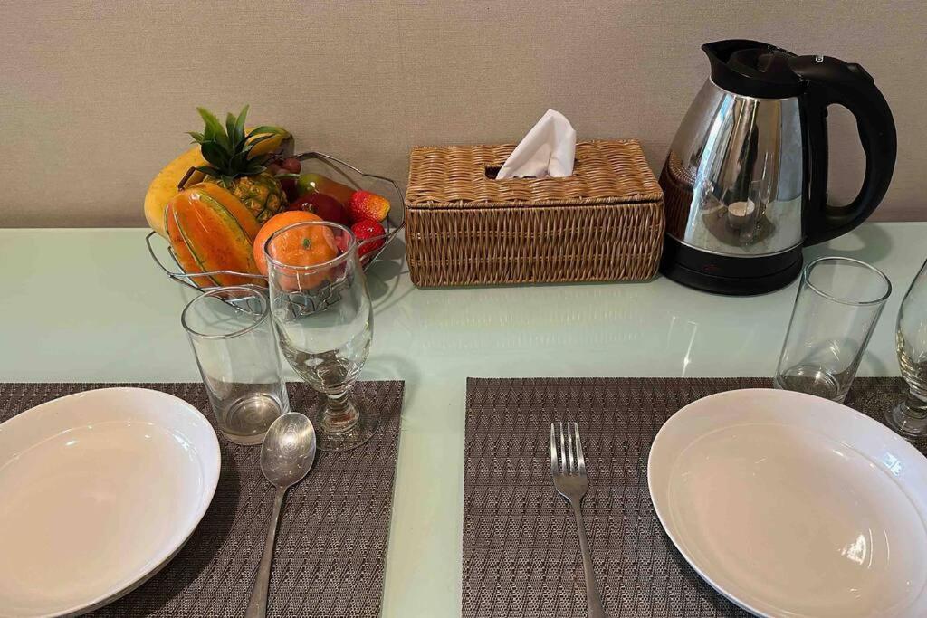 Nimman Soi 5, Chiang Mai Apartment Ngoại thất bức ảnh