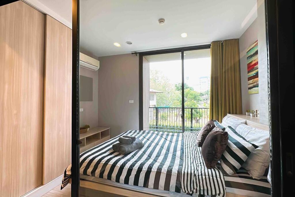 Nimman Soi 5, Chiang Mai Apartment Ngoại thất bức ảnh