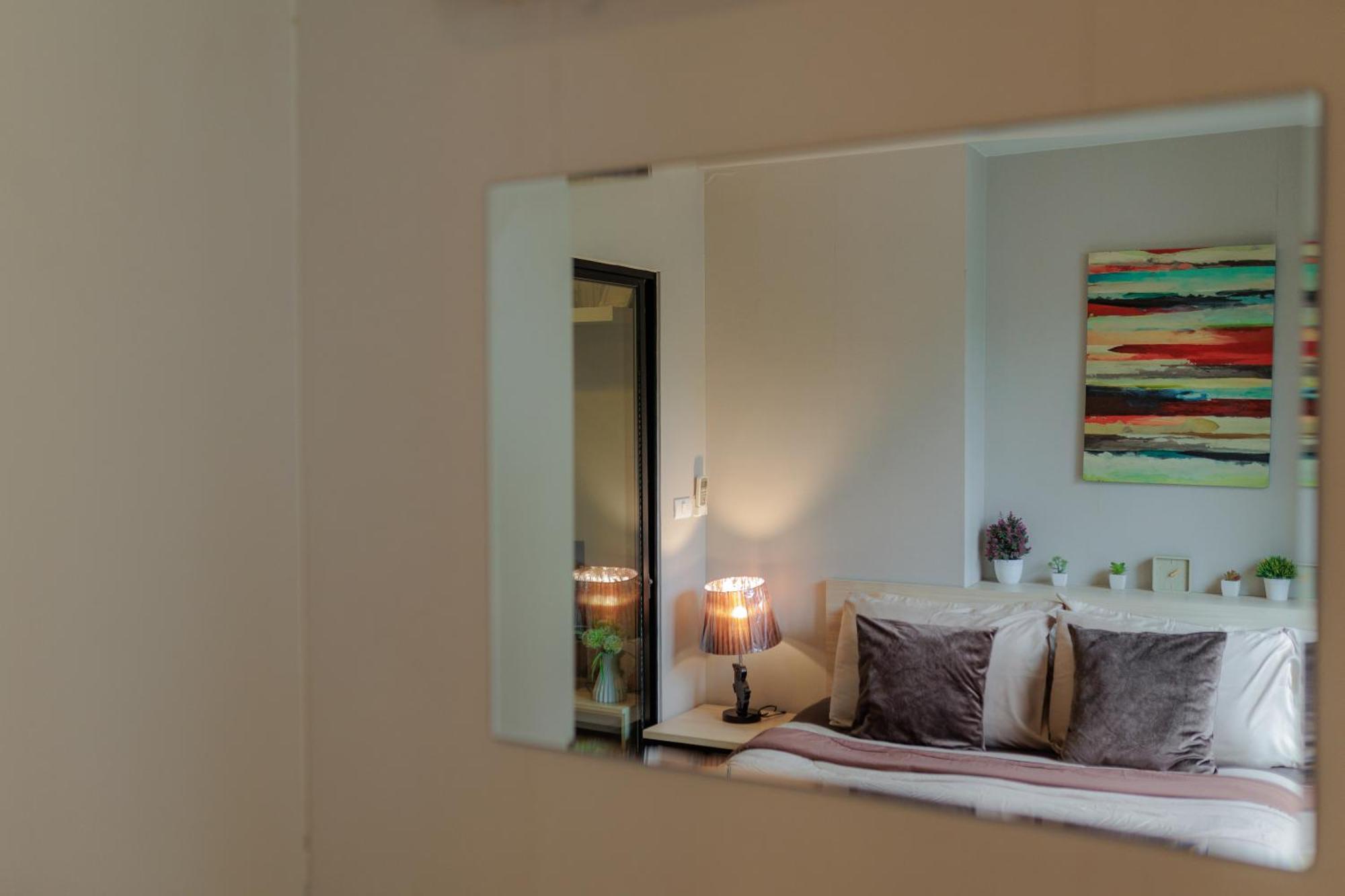Nimman Soi 5, Chiang Mai Apartment Ngoại thất bức ảnh