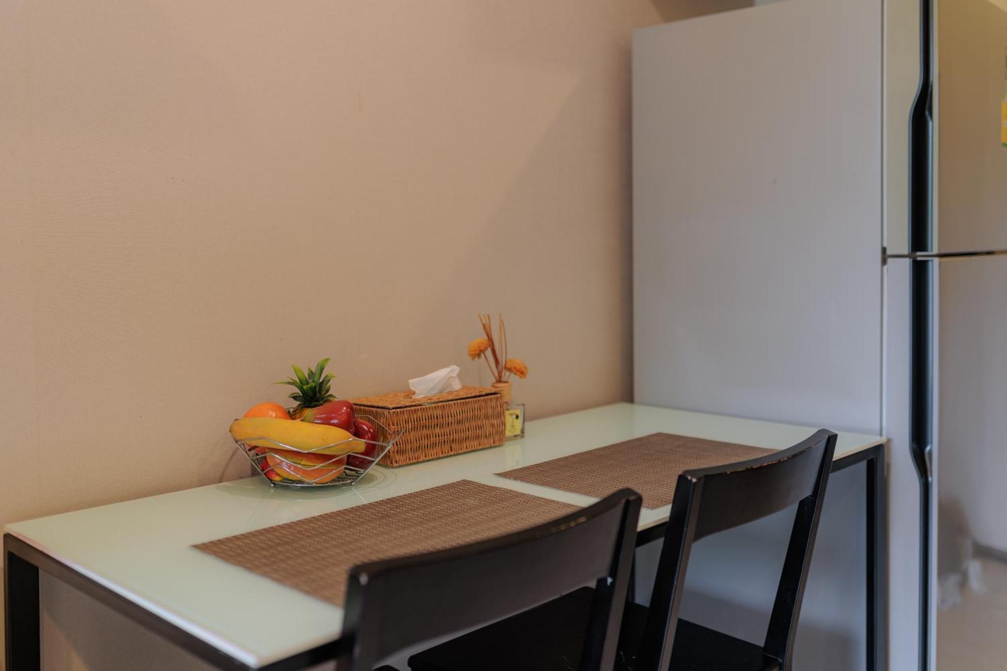 Nimman Soi 5, Chiang Mai Apartment Ngoại thất bức ảnh