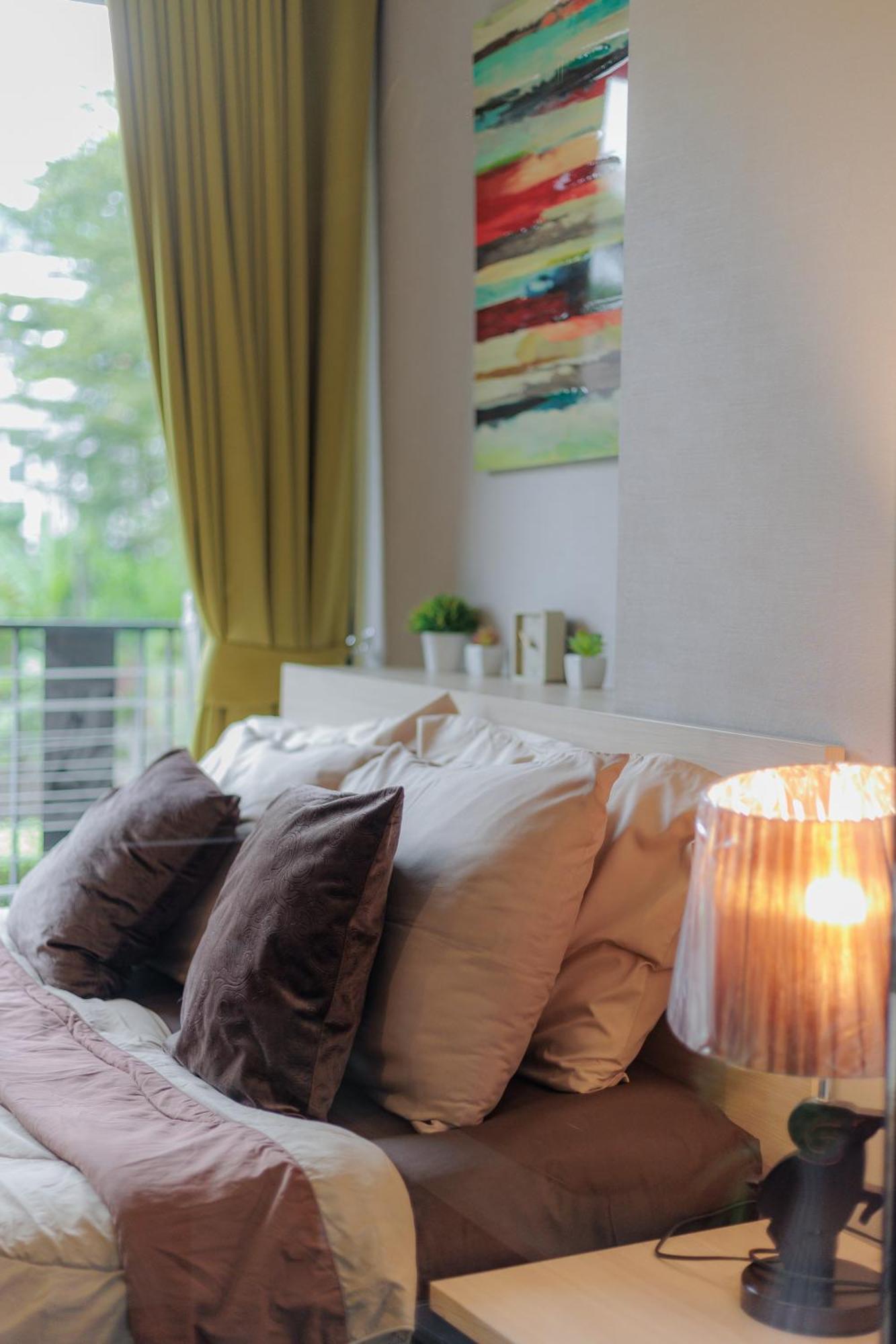 Nimman Soi 5, Chiang Mai Apartment Ngoại thất bức ảnh
