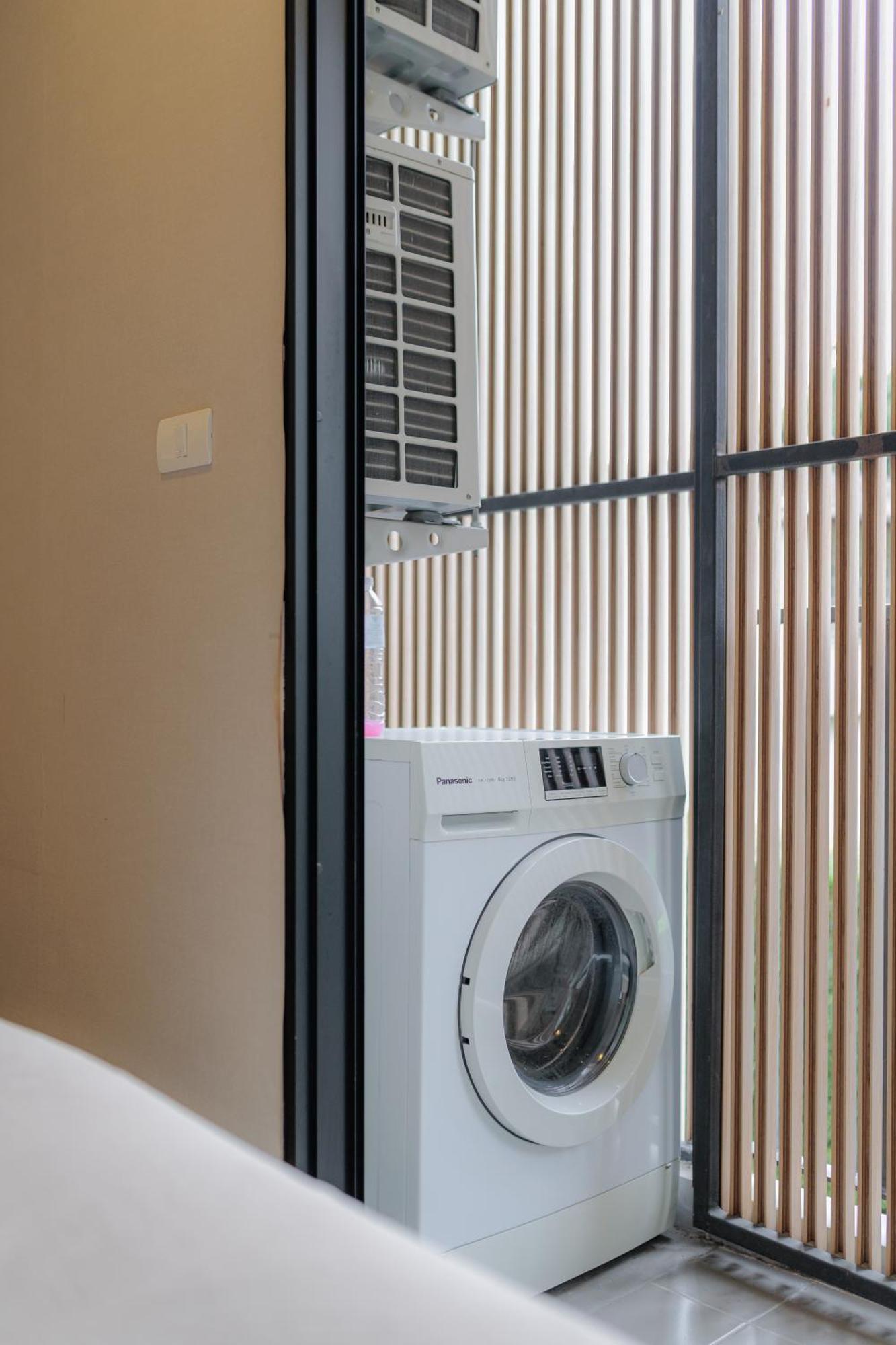 Nimman Soi 5, Chiang Mai Apartment Ngoại thất bức ảnh