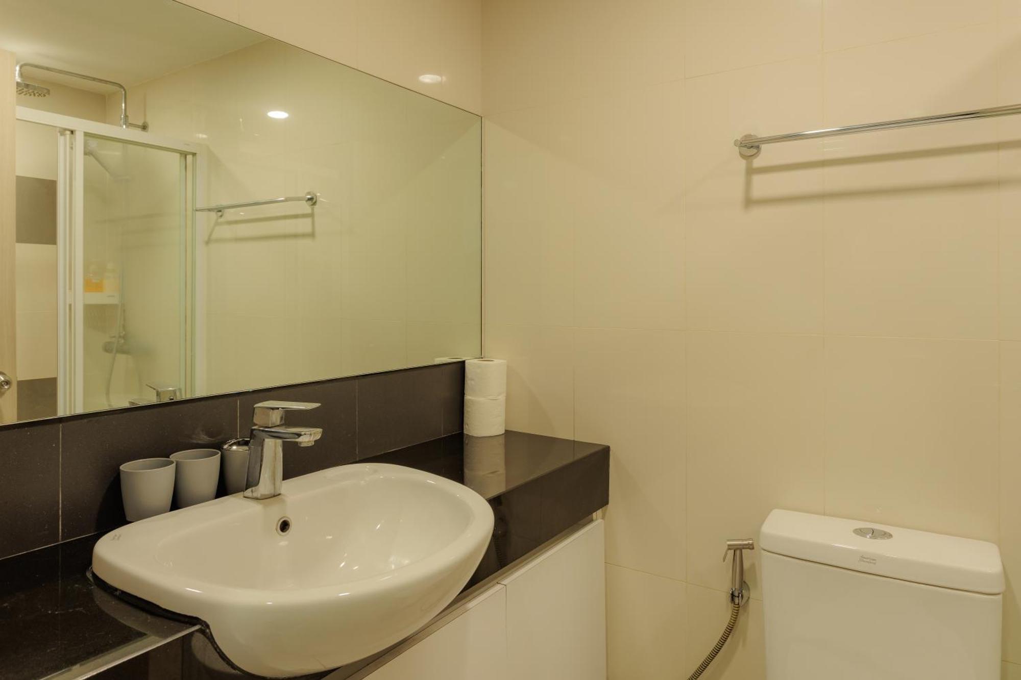 Nimman Soi 5, Chiang Mai Apartment Ngoại thất bức ảnh