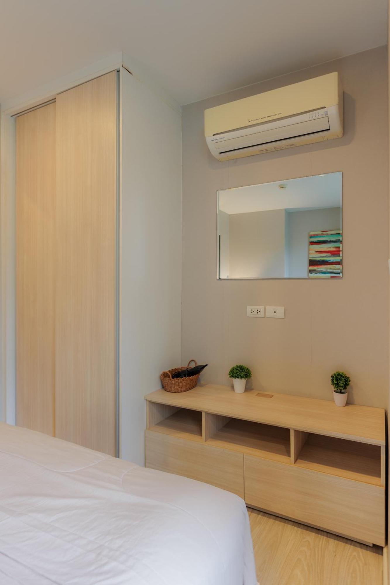 Nimman Soi 5, Chiang Mai Apartment Ngoại thất bức ảnh