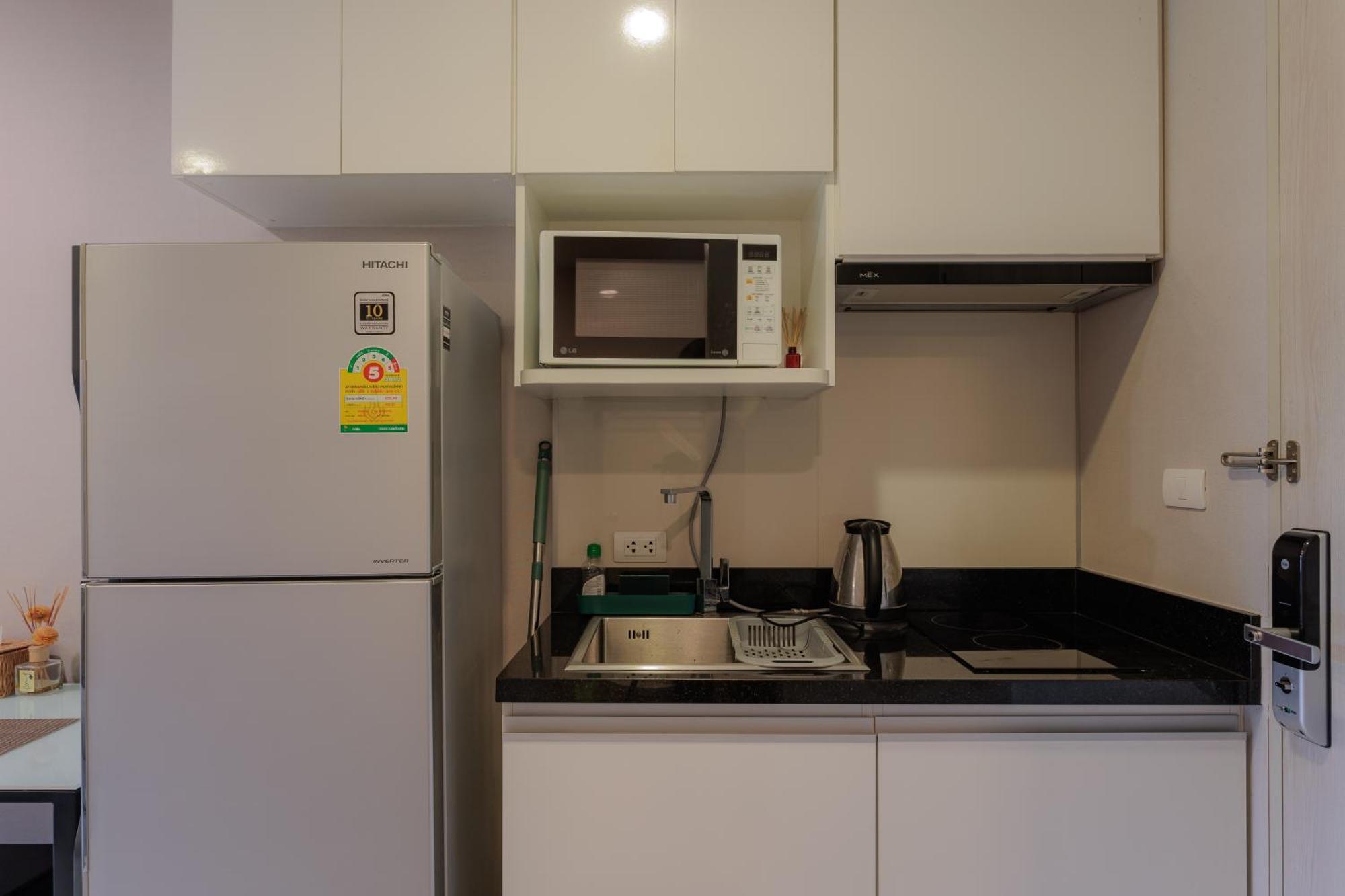 Nimman Soi 5, Chiang Mai Apartment Ngoại thất bức ảnh